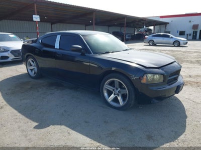 DODGE CHARGER 2008