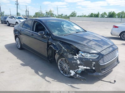 FORD FUSION 2014