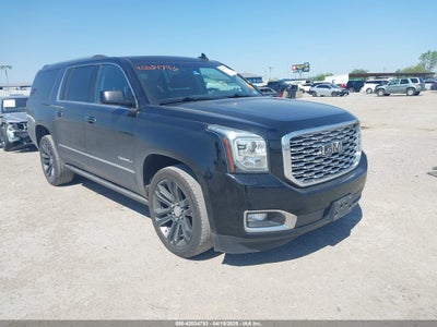 GMC YUKON XL 2018