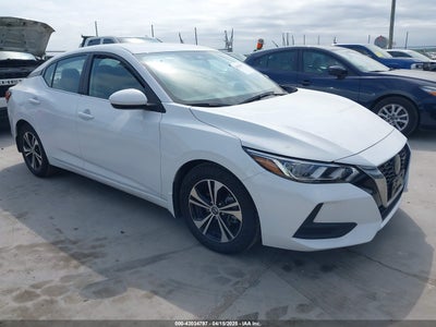 NISSAN SENTRA 2022