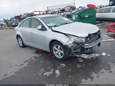 CHEVROLET CRUZE LIMITED 2016
