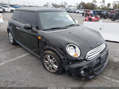 MINI HARDTOP 2013