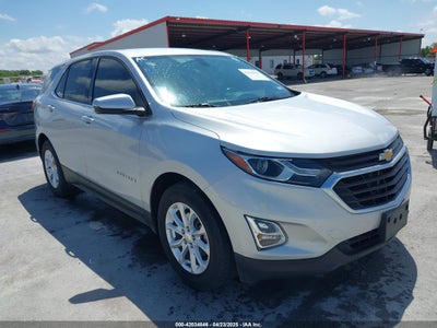 CHEVROLET EQUINOX 2018