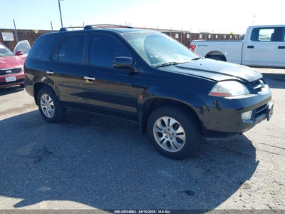 ACURA MDX 2003