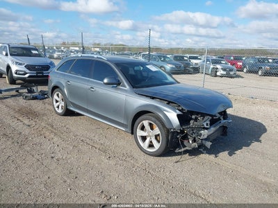 AUDI ALLROAD 2014