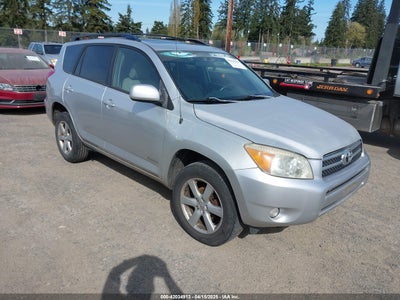 TOYOTA RAV4 2006