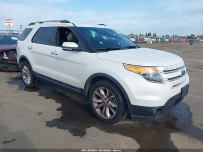 FORD EXPLORER 2014