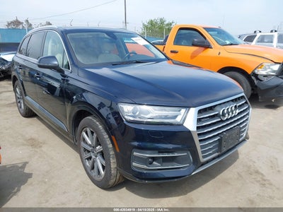 AUDI Q7 2018