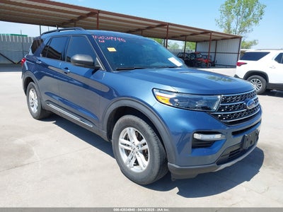 FORD EXPLORER 2020