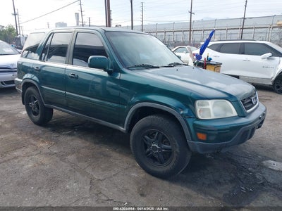 HONDA CR-V 2000
