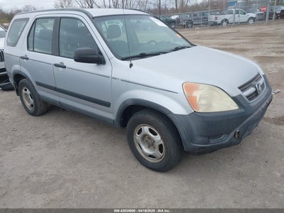 HONDA CR-V 2004