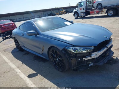 BMW M850I 2019