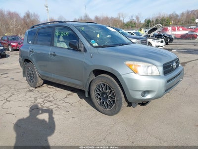 TOYOTA RAV4 2007