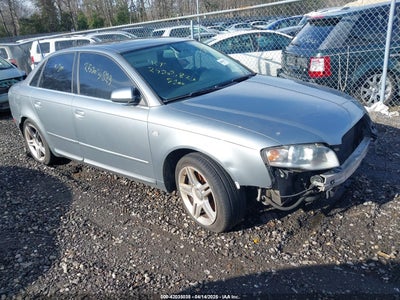 AUDI A4 2008