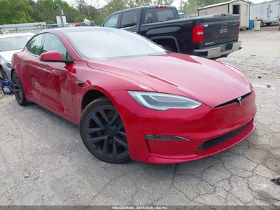 TESLA MODEL S 2022