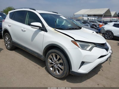 TOYOTA RAV4 2017