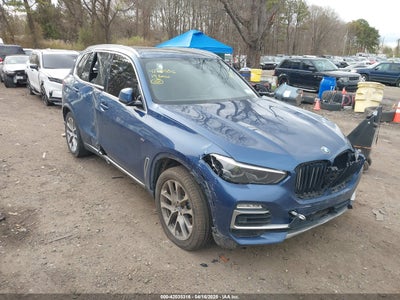BMW X5 2019