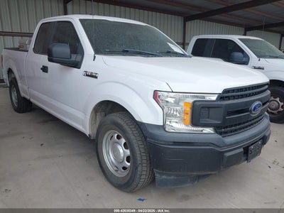 FORD F-150 2019