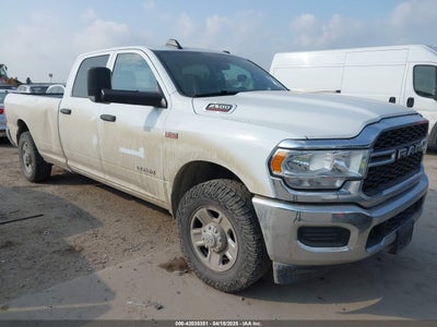 RAM 2500 2022