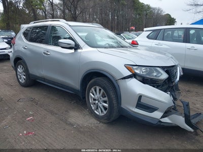 NISSAN ROGUE 2019