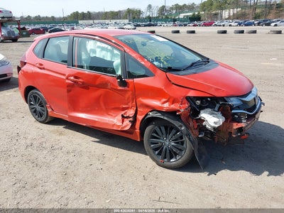 HONDA FIT 2020