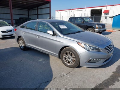 HYUNDAI SONATA 2015
