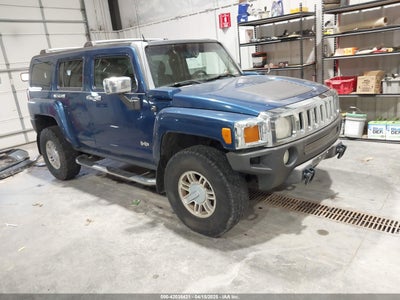 HUMMER H3 SUV 2006
