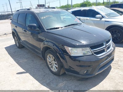 DODGE JOURNEY 2015