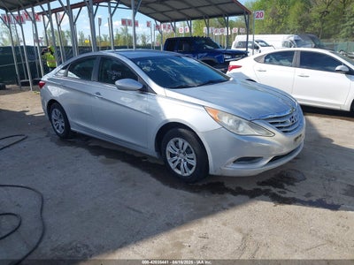 HYUNDAI SONATA 2011