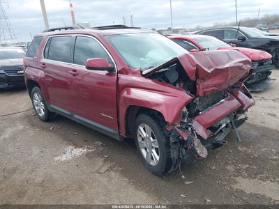 GMC TERRAIN 2011