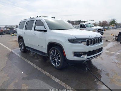 JEEP WAGONEER 2022