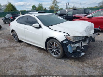 ACURA TLX 2018