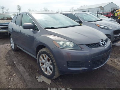 MAZDA CX-7 2009