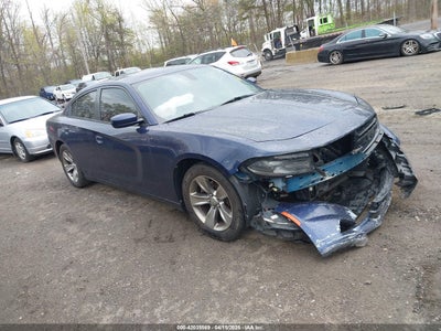 DODGE CHARGER 2015