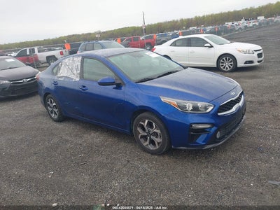 KIA FORTE 2019