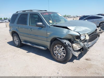 MERCURY MARINER 2007
