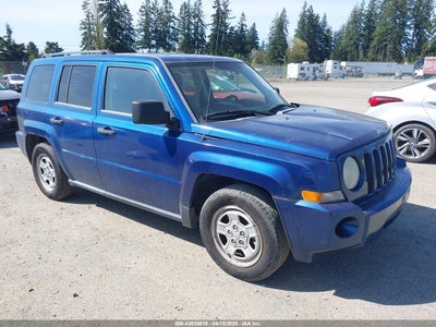 JEEP PATRIOT 2009