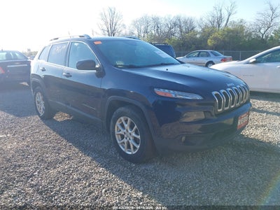 JEEP CHEROKEE 2015