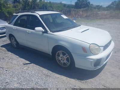 SUBARU IMPREZA 2003