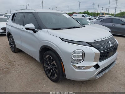 MITSUBISHI OUTLANDER 2024