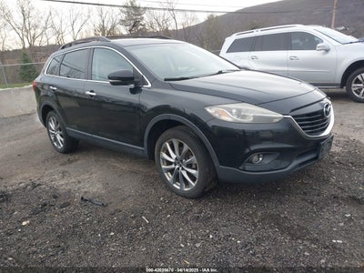 MAZDA CX-9 2015