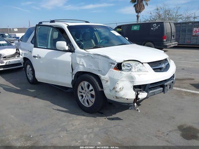 ACURA MDX 2003
