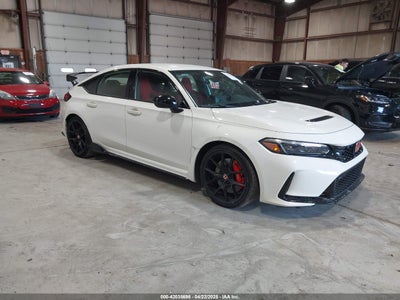 HONDA CIVIC TYPE R 2024
