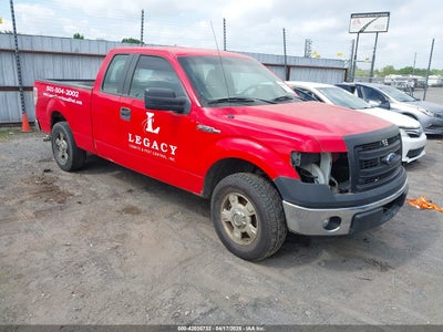 FORD F-150 2013