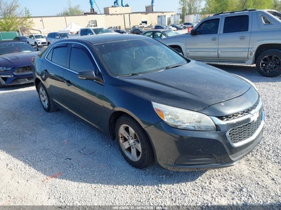 CHEVROLET MALIBU 2014