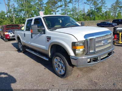 FORD F-250 2008