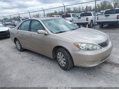 TOYOTA CAMRY 2005