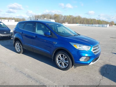 FORD ESCAPE 2017