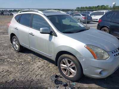 NISSAN ROGUE 2013
