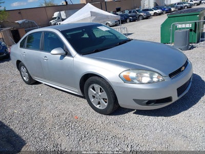CHEVROLET IMPALA 2010